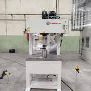 20 Tonnen Montagepresse