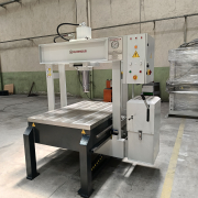 Hydraulische Portalrichtpresse – H-Rahmen – 300 T 1.500 × 2.000 mm